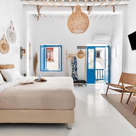 Love suite mykonos Mykonos Town Extérieur photo