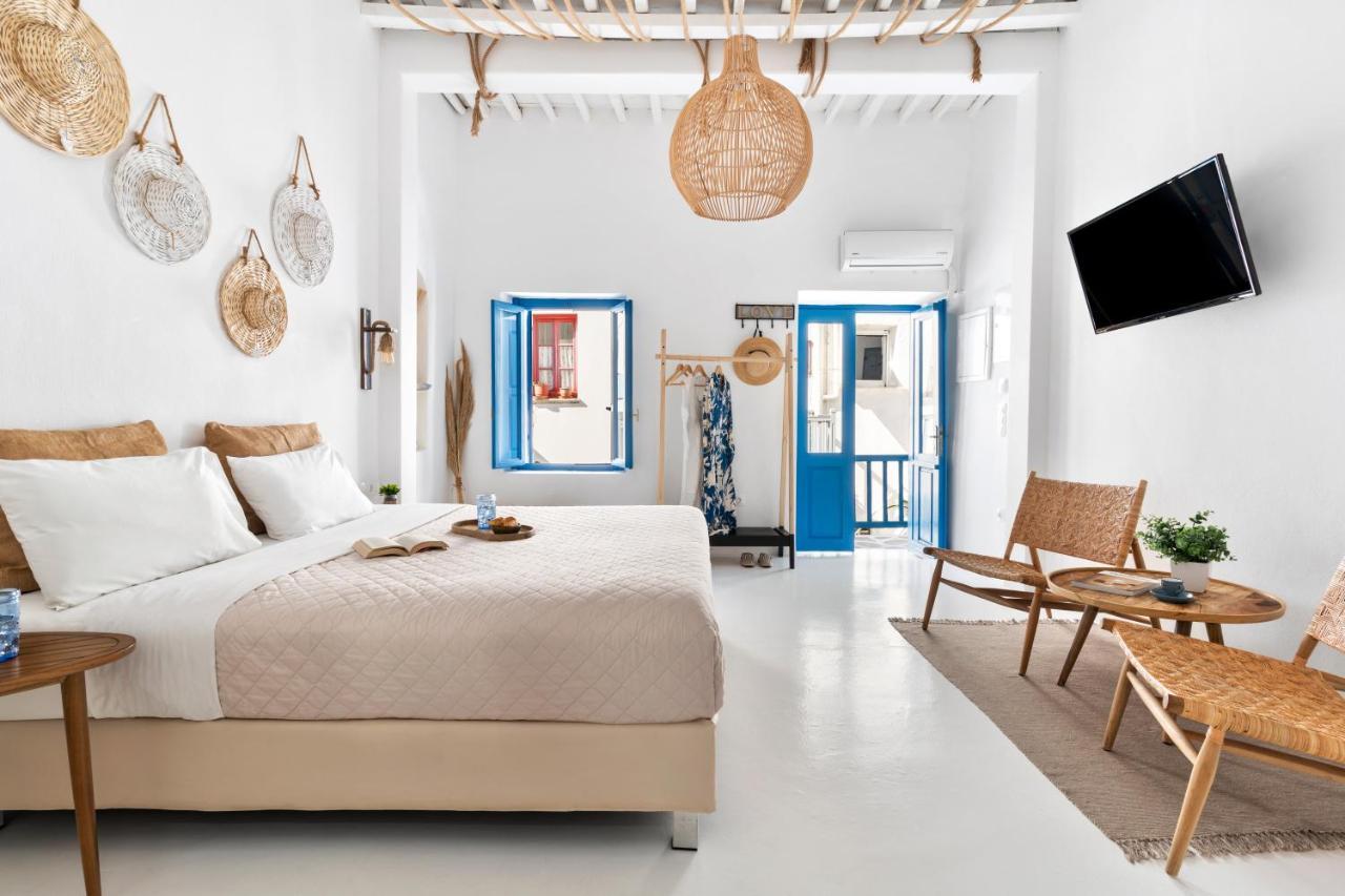 Love suite mykonos Mykonos Town Extérieur photo